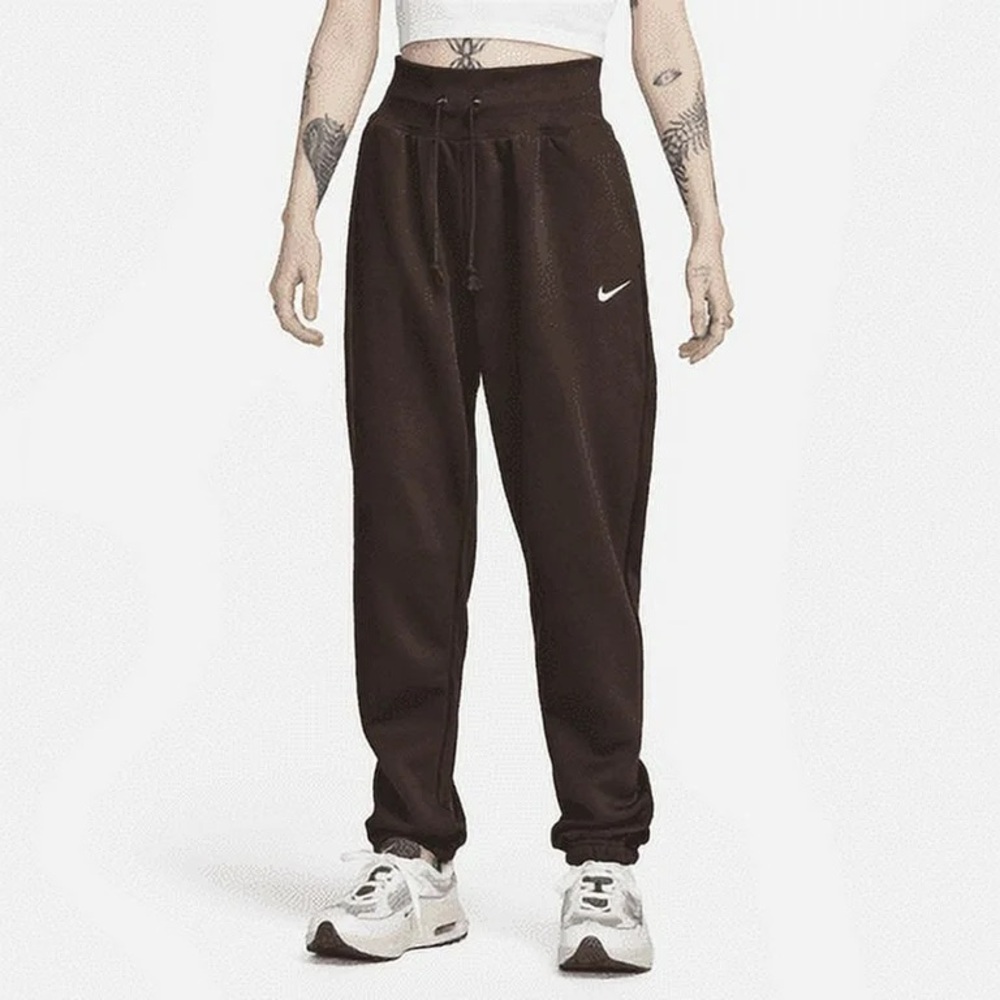 Nike High-Waisted Sweatpants, size XS